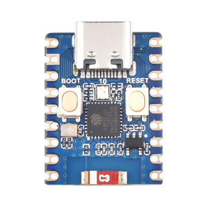 ESP32-C3 Mini Development Board ESP32-C3FN4 Single-core Processor 2.4GHz Wi-Fi Microcontroller motherboard