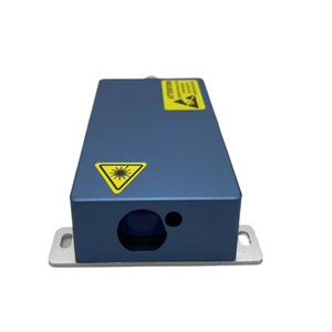 A2-100 sichtbarer Laser-Abstands sensor RS232 Kommunikation schnitts telle überwachung für Fahrzeug-und Fußgänger verletzungen - Product Image 1