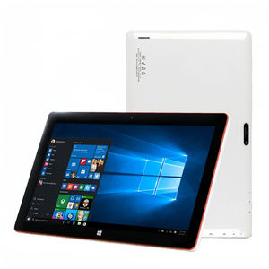 高品质10.6英寸Windows 10平板电脑，带32GB只读存储器2GB内存双摄像头USB英特尔Z8300四核中央处理器32位 - Product Image 2