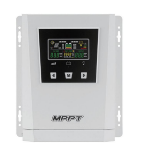 MPPT Solar laderegler 40A 12V/24V Auto, Bluetooth LCD-Display für Lithium batterie, netz unabhängiges Solars ystem - Product Image 3