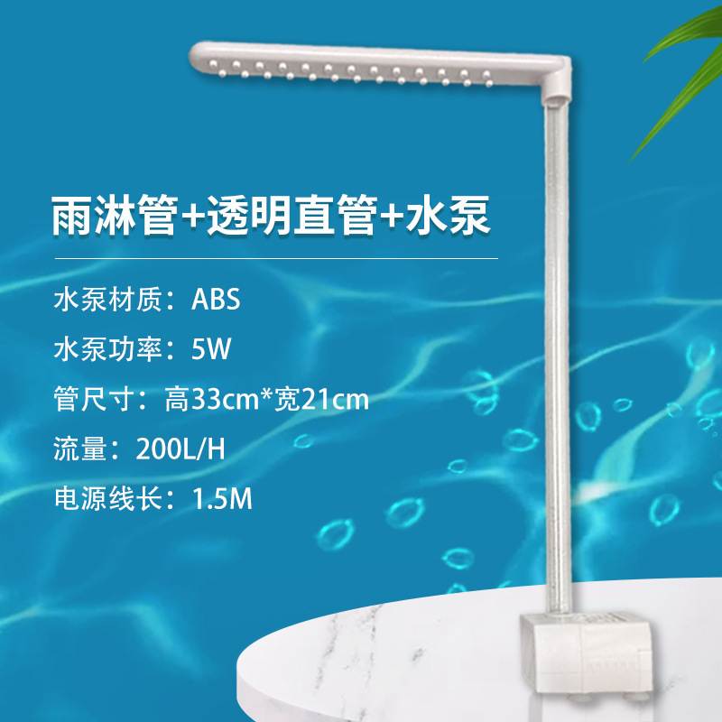 White water pump
