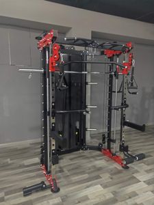 Çok fonksiyonlu Smith makinesi ticari spor salonu ekipmanı - Product Image 6