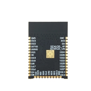 Módulo WIFI de ESP-32S ESP32 ESP-32, placa de desarrollo de CPU MCU de doble núcleo con bajo consumo de energía, ESP32-S