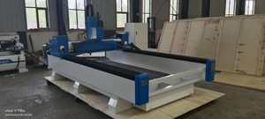 <strong>Multi</strong>-Purpose Stone <strong>CNC</strong> Machine for Headstone, Memorial Stone, Tombstone Engrving/carving <strong>Router</strong> - Product Image 4