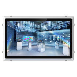 21.5 Inch Industrial Panel PC Win Linux <strong>System</strong> IP65 Waterproof Fanless Embedded <strong>Computer</strong> 4GB DDR4 Memory HD US SSD <strong>LCD</strong> HD EU - Product Image 1