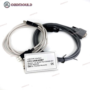 Multi Idioma para Toyota BT Truckcom Te v2.12.6 Rev4 Truck Com Program Forklift Daignosis Scanner Software Toyota Bt Cpc-Usb - Product Image 6