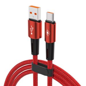 中国工厂强C至C 2.4A 60W 1m加长数据线手机充电器数据传输电缆 - Product Image 4