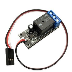 Interruptor electrónico RM Módulo de relé Control de transmisor para RC Modelo Avión Drone Pwm Módulo de entrada de señal - Product Image 5