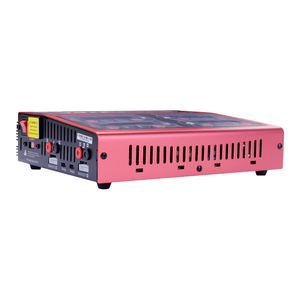 BGUAD <span class=keywords><strong>CQ3</strong></span> 100W 10A 1-6S AC100-240V DC11.0V-18.0V LiPo LiFe NiMHNiCdバッテリー用JST_XHアダプターボード付きバランス充電器 - Product Image 2