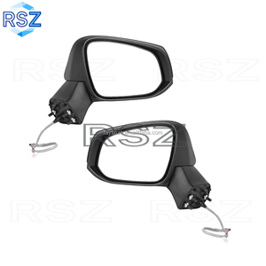 RAYSEZE适用于2020 2024丰田rav4后视镜左右后视镜87940-0R320 87940-0R400 87910-0R340美国类型 - Product Image 1