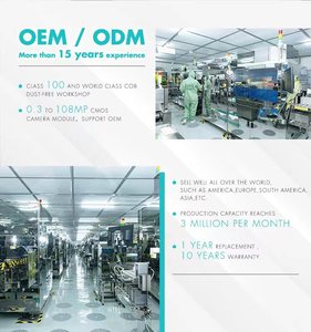 ドキュメントスキャナーと光学式文字認識用のOEM & ODM 16MP AF高解像度カメラモジュールを工場価格でサポート - Product Image 6