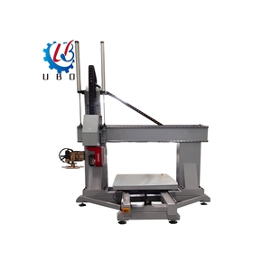 Máquina enrutadora Cnc de mesa de aluminio, máquina enrutadora de talla Cnc de 360 grados, grabado de corte de fresado Atc de 5 ejes para gran oferta - Product Image 1