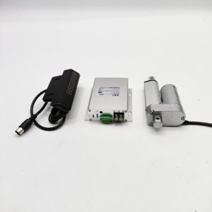 24V 50W 100W attuatore lineare elettrico colonna di sollevamento scatola di controllo con ricevitore per sedia dentale del motore - Product Image 6