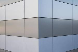 Fabbrica che serve Alucobond 4x8 3mm 4mm PE PVDF ACM ACP facciate pareti esterne rivestimento in alluminio pannelli compositi - Product Image 6