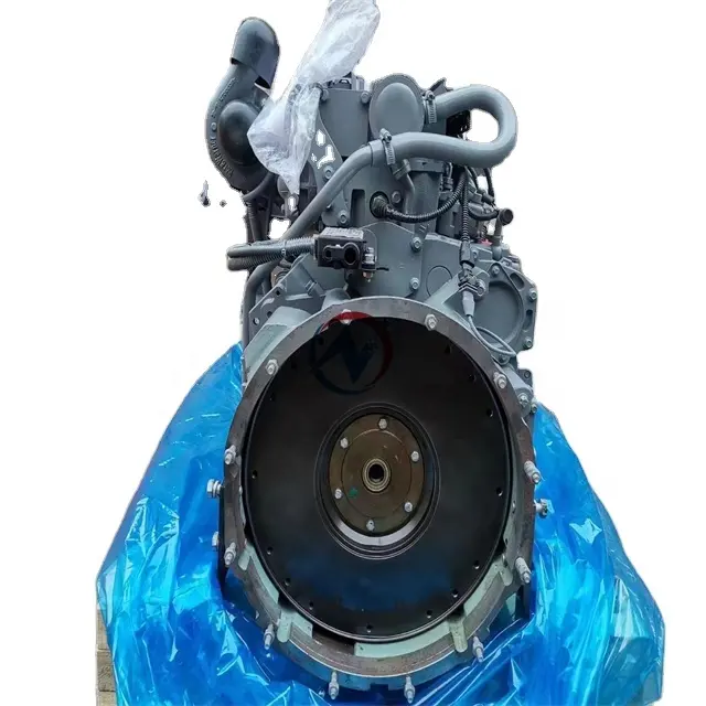 Ekskavatör için orijinal yeni DEUTZ BF6M2012 komple motor tertibatı