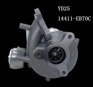 D40 Navara için GT2056V turbo tipi 14411-EB70A 14411-EB70B 14411-EB70C turbo - Product Image 2