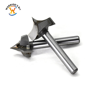 Warrior 'S <span class=keywords><strong>Bit</strong></span> Houtwerk Wolfraamcarbide Gekanteld Over Groef <span class=keywords><strong>Bit</strong></span> Hout Sleuf Bits Hout Gravure Frees - Product Image 6