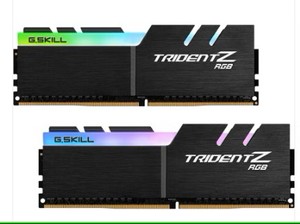 G.SKILL tridente Z RGB serie Fantasy tridente F4-3000 C14-32GTZR 16G * 2 32G F4-2400C15D-16GTZR 2400 8 gx2 memoria di gioco DDR4 RAM