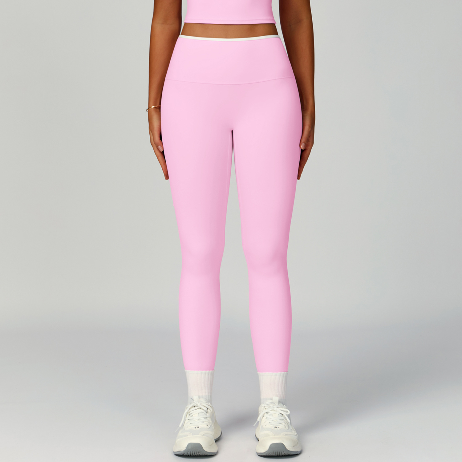 Leggings-Pink