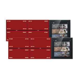 New Arrival Smart Switch Mobile App Remote <strong>Control</strong> With Human Presence <strong>Sensor</strong> 8 Channel Tuya <strong>Zigbee</strong> Smart Switch Home Automation - Product Image 4