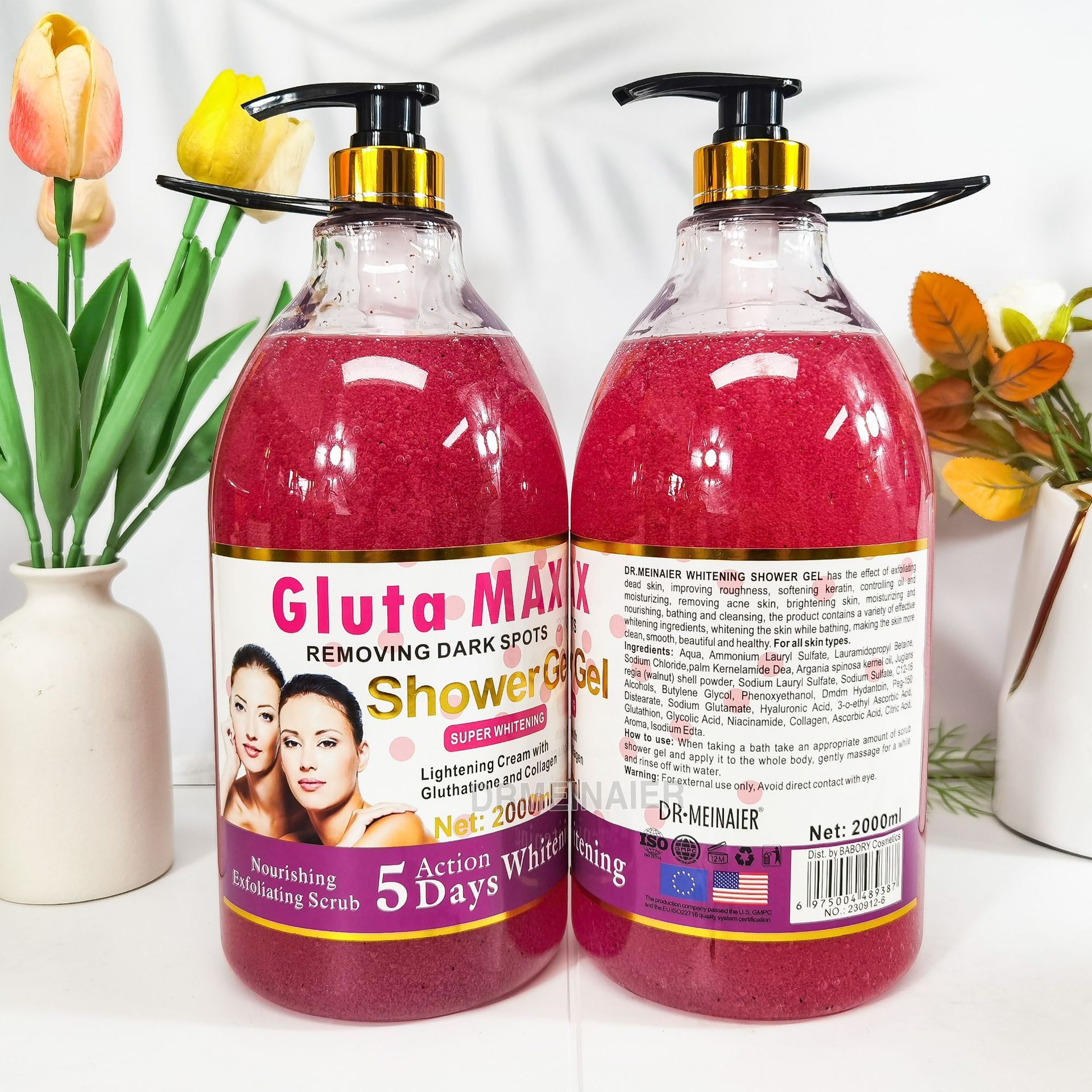 Enhanced Glutamic Acid
