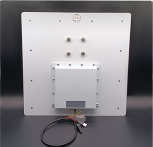 Lettore Rfid a lungo raggio 10m a lungo raggio lettore di Tag Uhf passivo TCPIP RS232 12dbi lineare Tcp/ip - Product Image 6