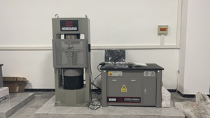 HST 2000KNコンクリート圧縮強度試験機、手動コンクリート圧縮試験機 - Product Image 6