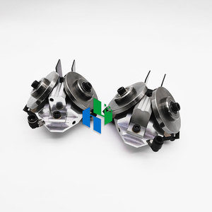 2012803350/2012803360 Homag Edge Banding Máquina Raspador Dispositivo para Corte Rápida Substituição de Unidades de Cabeça Raspador - Product Image 3