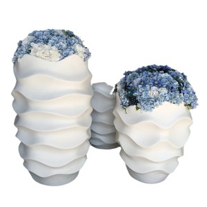 Flowerbed fitting tree facility case plot plant fixture design - Product Image 6
