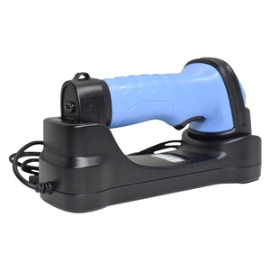 High Quality 2D <strong>QR</strong> <strong>Code</strong> Barcode Scanner With Basement USB Barcode Reader Handheld 2D Barcode Scanner (300,000 Pixels) - Product Image 2