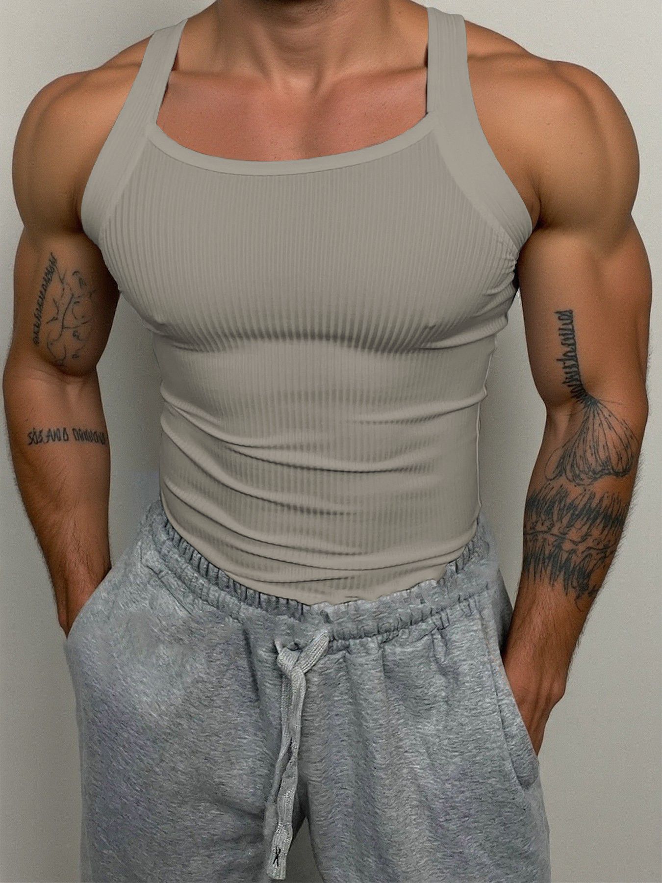 Light gray