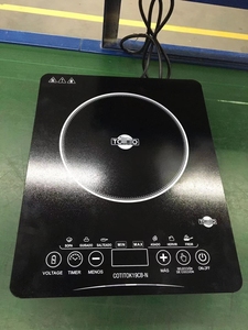 Factory Multifunction Cooking Cheap Price Multi Functions With <strong>Timer</strong> 180Mins Korea Induction Stove - Product Image 4
