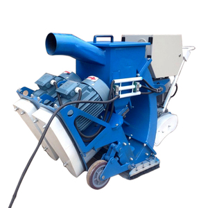 Mobile Intelligent Robot Concrete Floor Road Clean Shot <strong>Blasting</strong> Machine - Product Image 5