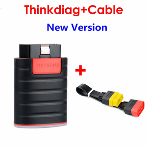 Thinkdiag nuevo sistema completo THINKCAR 2 escáner automático 16 Servicio de reinicio think car ECU clave programador OBD 2 OBD2 herramienta de diagnóstico - Product Image 3