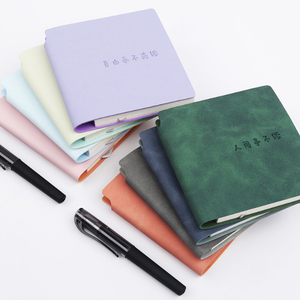 HK Small <strong>Notebook</strong> for Taking Notes on Homework <strong>Pocket</strong> Book Simple <strong>Memo</strong> - Product Image 2