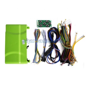<strong>Arcade</strong> Joystick Racing Games Coin Operated for <strong>Arcade</strong> Traffic Jam Game Extreme Speed Drift Simulator Game Machine Kit - Product Image 2