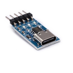 Serielles USB-zu-TTL-Modul CH340N mit Typ-C-Schnitts telle 5V/3,3 V für MCU-Programmierung und Device Debugging