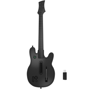 Xbox One konsol oyunu için yeni tak-çalıştır gitar PC oyun aksesuarları için kablosuz gitar gitar 5 mod RGB hakları ile - Product Image 2
