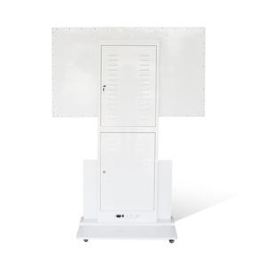 Visualizzare la rete interattiva 360 lo schermo girevole signage lcd digital signage pubblicitario giocatore orizzontale girevole chiosco lcd - Product Image 5