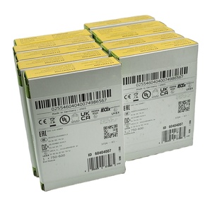 750-530 Conector de controlador lógico programable Wagos PLC Sistema de E/S Wagos Conectores Wagos Controlador de módulo PLC 750-530 - Product Image 6