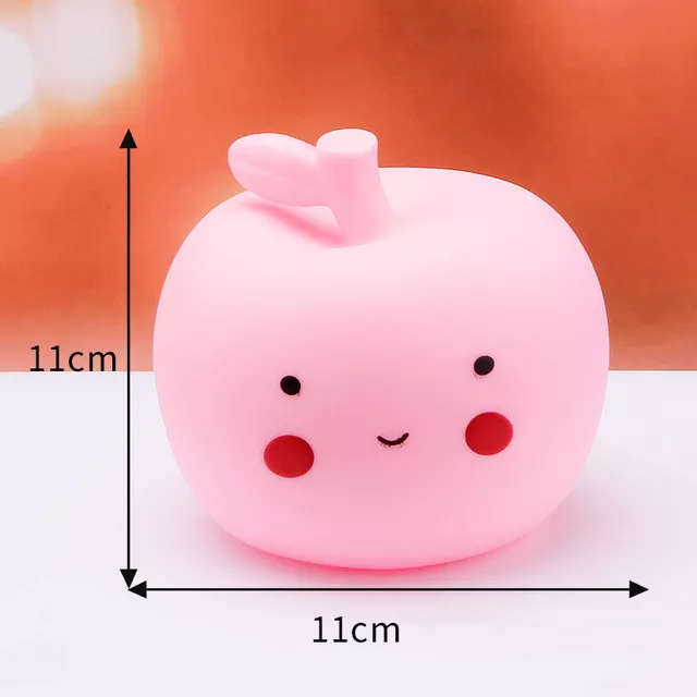 Warm Apple