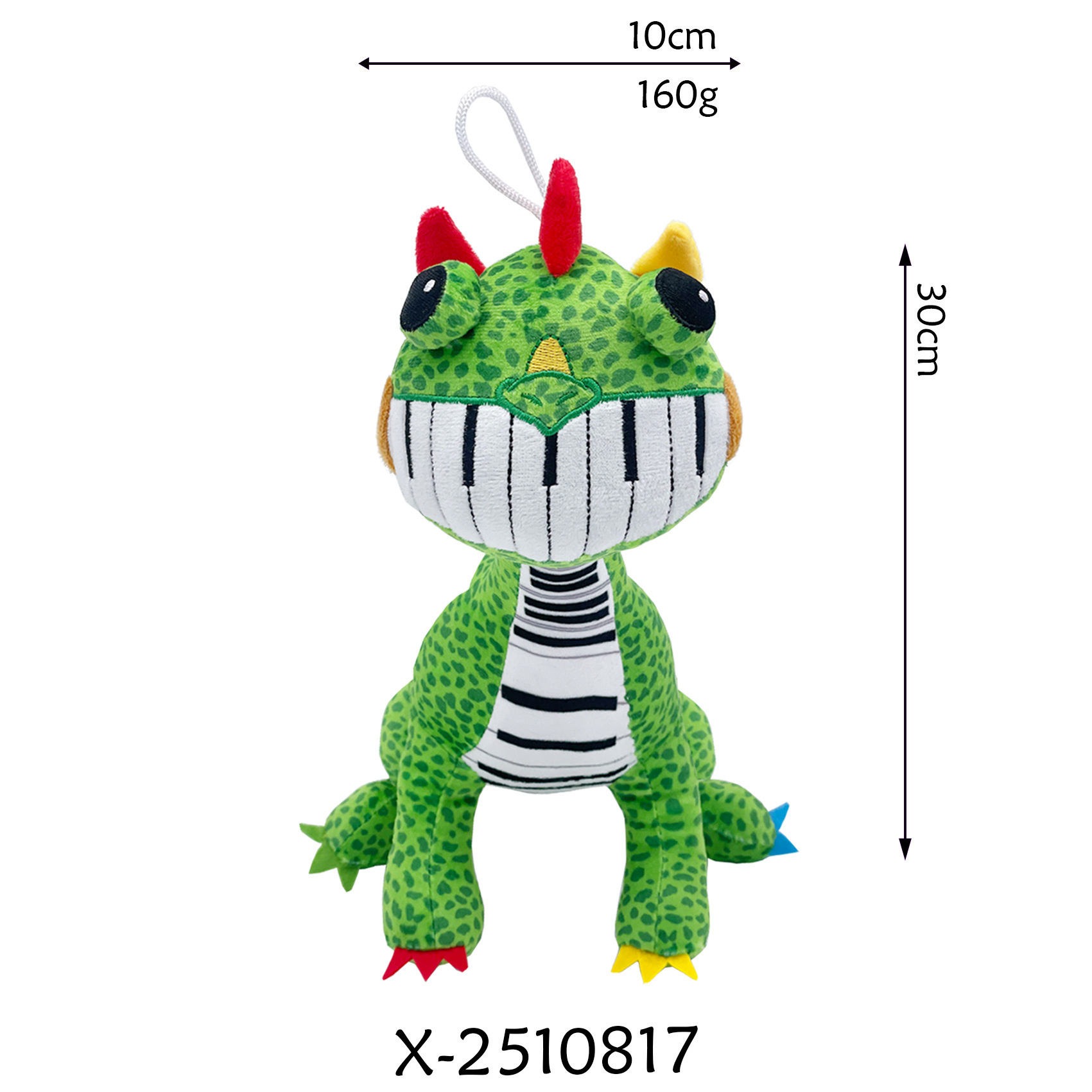 Dinosaure vert