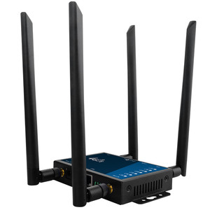 Enrutador WiFi portátil 4G LTE inalámbrico desbloqueado cualquier portador de tarjeta SIM plan de datos módem FDD TDD punto de acceso móvil enrutador 4G LTE - Product Image 2