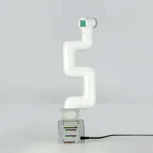 Elefanten roboter MyCobot 280 Arduino 6 DOF WiFi Kol labor ative pädagogische Desktop-Roboterarm-Roboterarm programmierung
