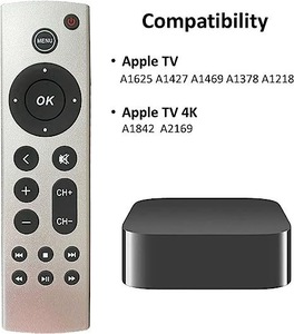 Universal Replacement Remote Control Suitable for <strong>Apple</strong> <strong>TV</strong> 4K/ HD A2169 A1842 A1625 A1427 A1469 A1378 A1218 Without Voice - Product Image 4