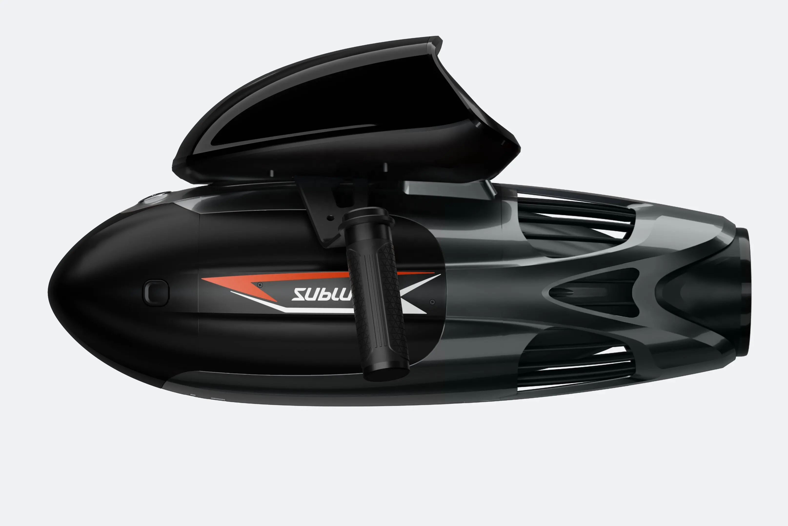 Nuovo arrivo Sublue Vapor WhiteShark elettrico mare subacqueo motorino tutto nero