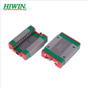 Bloque de guía de rieles lineales HIWIN barato MGN2CC MGN3CC MGN5CC MGN7CC MGN9CC MGN12CC MGN15CC - Product Image 1