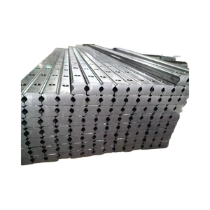 <strong>Linear</strong> Guide <strong>Rail</strong> and <strong>Slide</strong> Block <strong>Linear</strong> Cross Roller Guide <strong>Linear</strong> Roller <strong>Rail</strong> <strong>Linear</strong> Guide <strong>Rail</strong> 20mm <strong>Linear</strong> Bearing 30mm 2000mm - Product Image 2