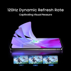 Blackview A96 4G Smartphone 12GB RAM 256GB ROM 4380mAh Batería 6,5 pulgadas Android 13 Desbloqueo de huellas dactilares 16MP + 48MP Cámara Teléfono - Product Image 4