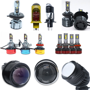 ユニバーサルフィット1.5インチLEDレンズ調整可能ビーム付き2025年新モデル1.5インチLEDレンズ - Product Image 5